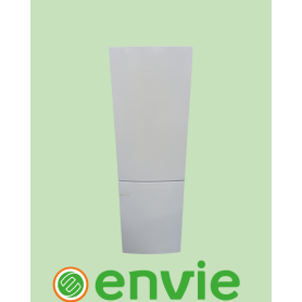 Refrig. Combiné HAIER CFE633CW
