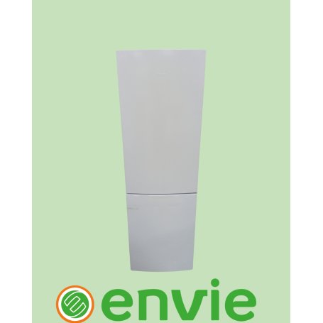 Refrig. Combiné HAIER CFE633CW