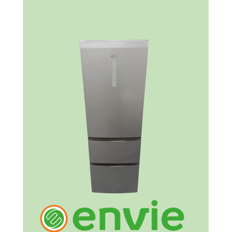 Refrig. Combiné HAIER A3FE632CSJ