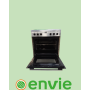 Cuisinière Elec. PROLINE P601IMCIXT