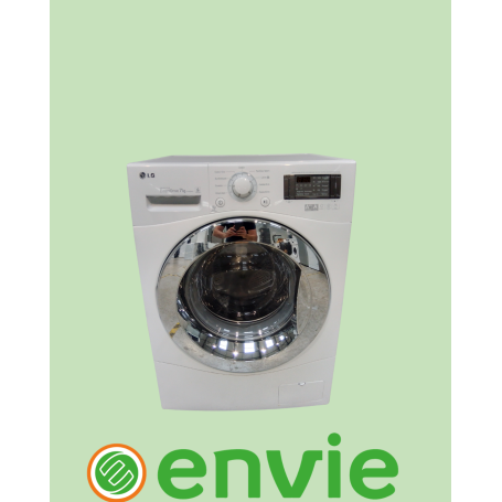 Lave Linge Hublot LG F74480WH