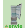 Refrig. Combiné HAIER AFL631CS