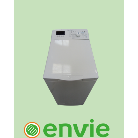 Lave Linge Top INDESIT BTWD61053