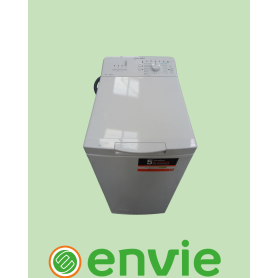 Lave Linge Top INDESIT BTWL6230FR/N