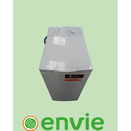 Lave Linge Top INDESIT BTWL6230FR/N