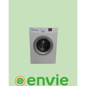 Lave Linge Hublot BEKO WTE5611Y