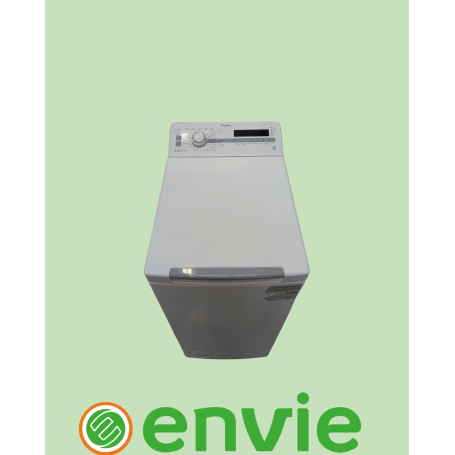 Lave Linge Top WHIRLPOOL TDLR65210