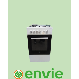 Cuisinière Mixte BEKO FSS53000DW