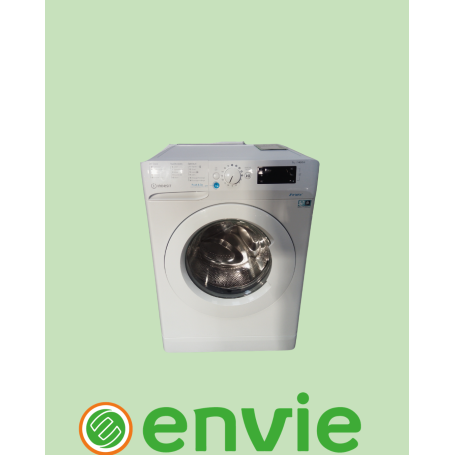 Lave Linge Hublot INDESIT BWE71484XWERN