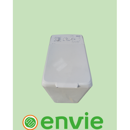 Lave Linge Top VEDETTE VLT6000S