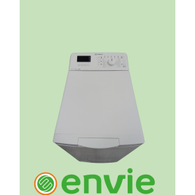 Lave Linge Top INDESIT ITWDC61252W
