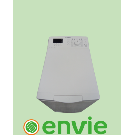 Lave Linge Top INDESIT ITWDC61252W