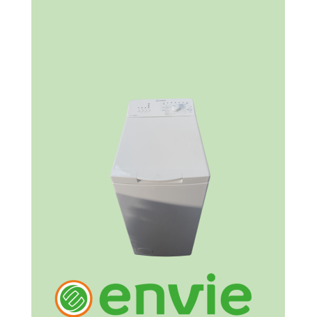 Lave Linge Top INDESIT BTWNL60300FRW