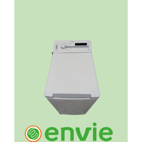Lave Linge Top WHIRLPOOL TDLR65210