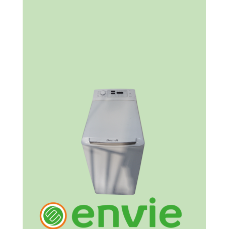 Lave Linge Top BRANDT WTC13985F/02