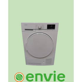 Séche Linge SHARP KD-GCB8S7PW9