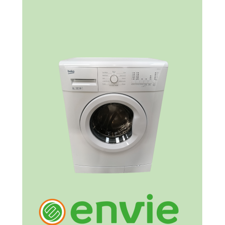 Lave Linge Hublot BEKO WMB61021X