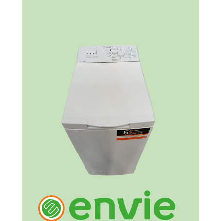 Lave Linge Top INDESIT BTWCA51052FR