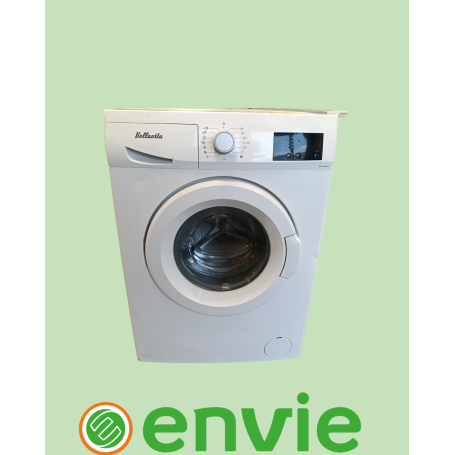 Lave Linge Hublot BELLAVITA WF610A++701T