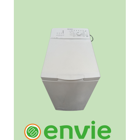 Lave Linge Top INDESIT TIWA51052W