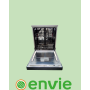 Lave Vaisselle WHIRLPOOL WFE2B17X
