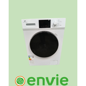 Lave Linge Hublot CONTINENTAL EDISON CELL8140IW