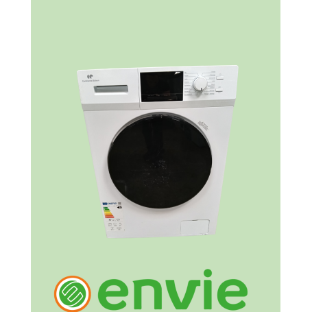 Lave Linge Hublot CONTINENTAL EDISON CELL8140IW