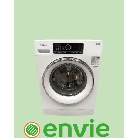 Lave Linge Hublot WHIRLPOOL FSCR70421