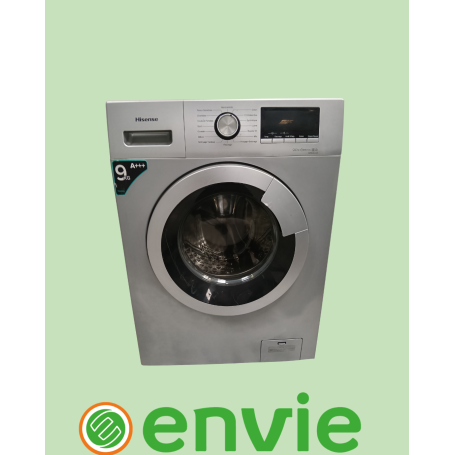 Lave Linge Hublot HISENSE WFHV9014S