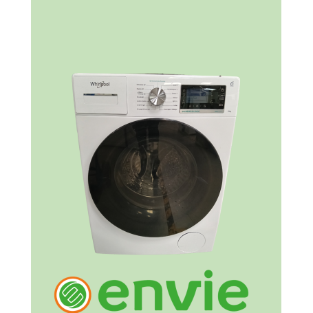 Lave Linge Hublot WHIRLPOOL W7X898