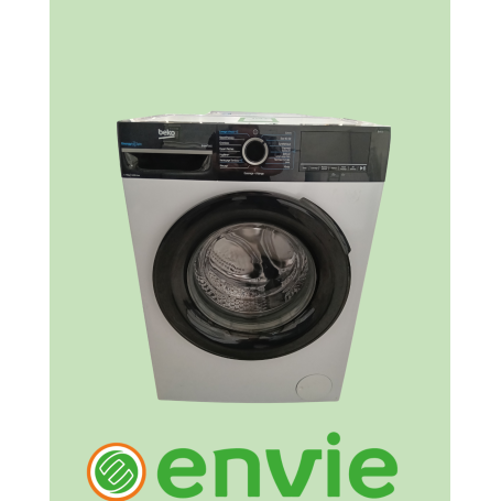 Lave Linge Hublot BEKO BM34WFU48