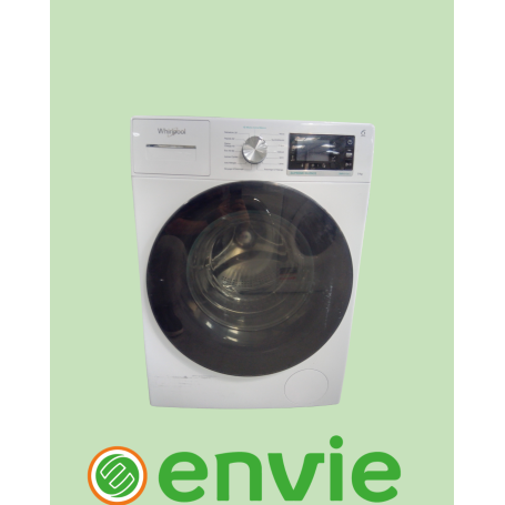 Lave Linge Hublot WHIRLPOOL W6W945WBFR