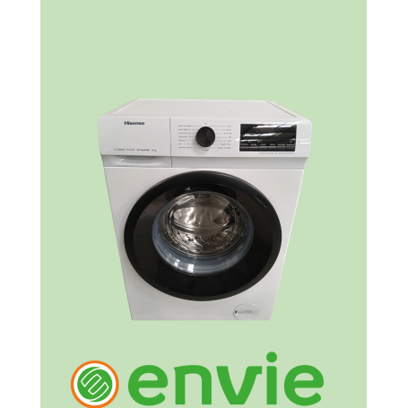 Lave Linge Hublot HISENSE WF8014QAE