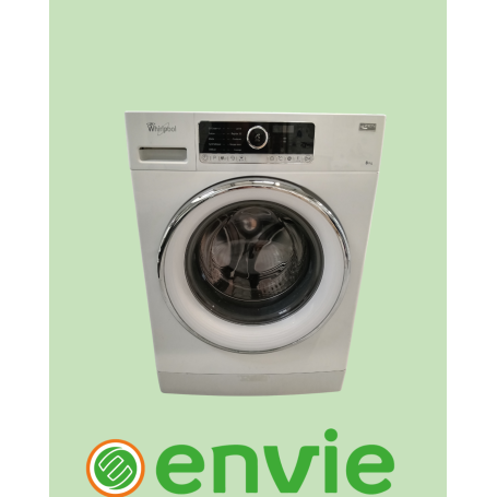 Lave Linge Hublot WHIRLPOOL FFDB10469B