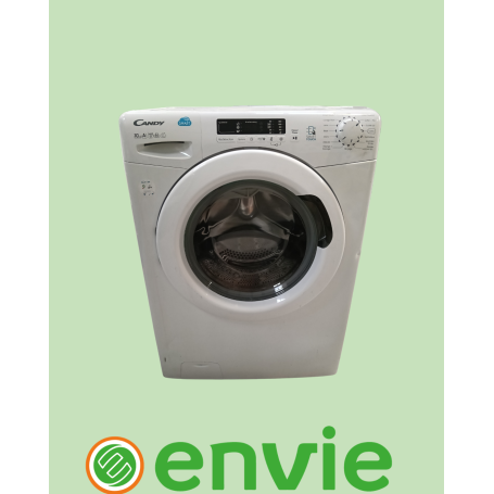 Lave Linge Hublot CANDY CS14102D3/1