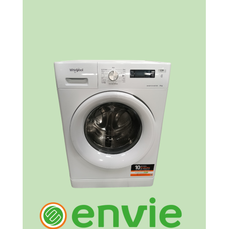 Lave Linge Hublot WHIRLPOOL FFSPL9248W