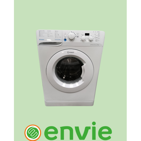 Lave Linge Hublot INDESIT BWD 71252 W FR