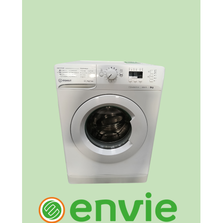Lave Linge Hublot INDESIT MTWA91295WEE