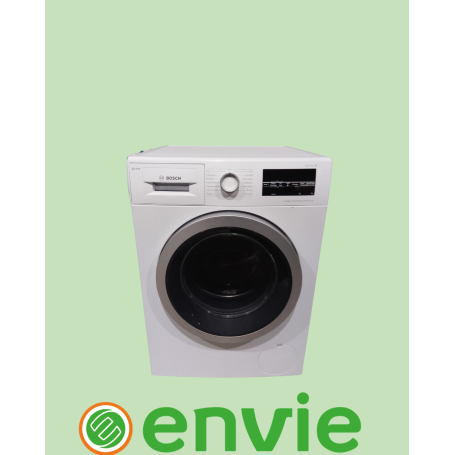 Lave Linge Hublot BOSCH WAU28S09FF