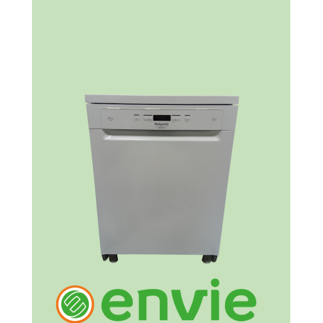 Lave Vaisselle HOT POINT HCFC3B+34W