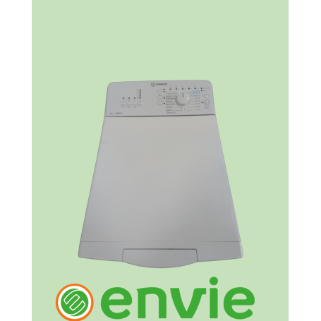 Lave Linge Top INDESIT BTWL6240FR/N